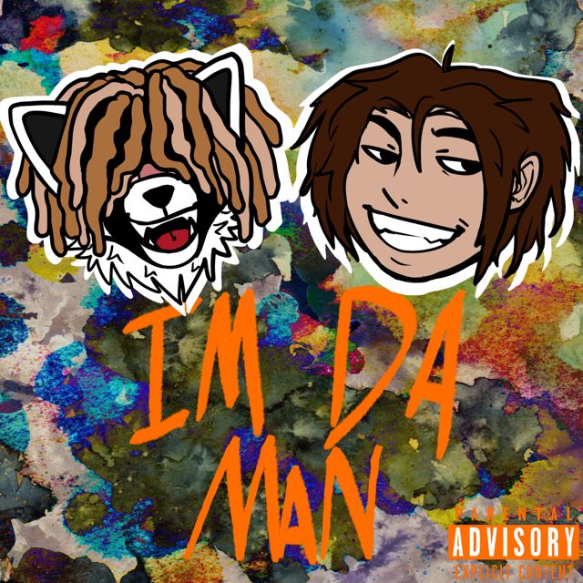 Vlone Wolf - 'IM DA MAN' [Ringtone]