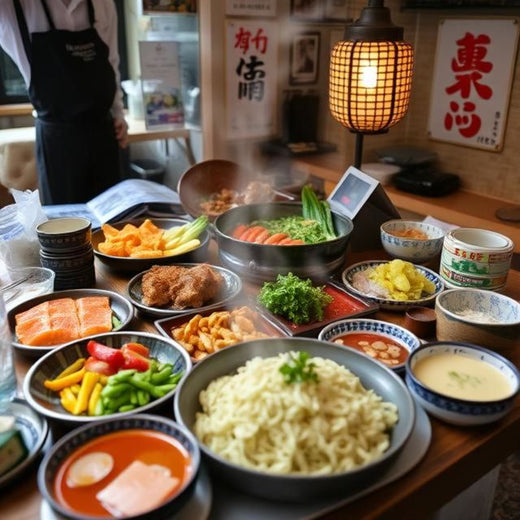 No Face Frequency - 'Japanese Food' [Ringtone]