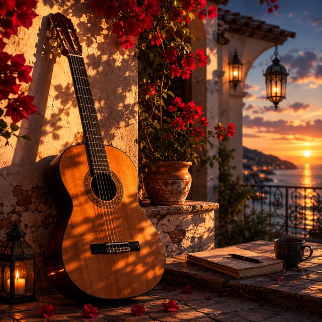 LynxGuitar - 'The Lonesome Flame' [Ringtone]