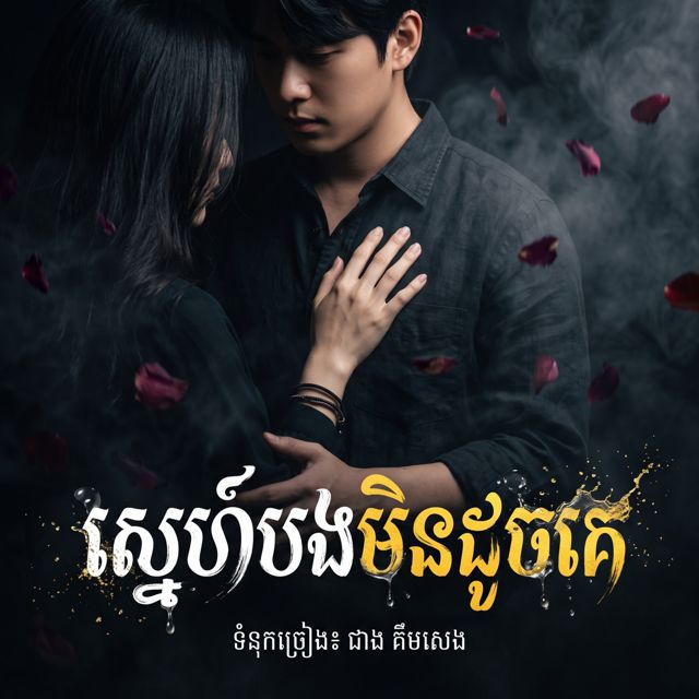 Lee Khanifa - 'ស្នេហ៍បងមិនដូចគេ (feat. Cheang Kimseng)' [Ringtone]