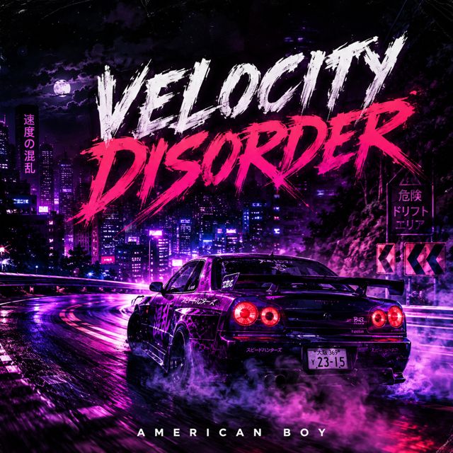American Boy - 'BLACK SMOKE ANTHEM' [Ringtone]