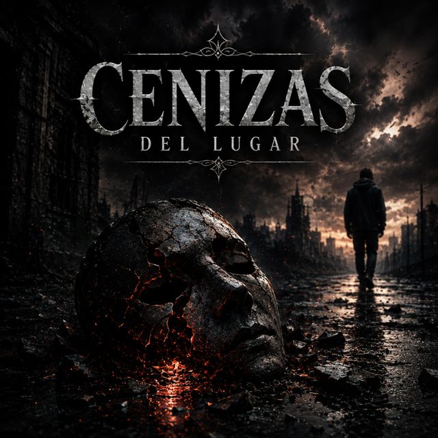 ultrapier - 'cenizas del lugar' [Ringtone]