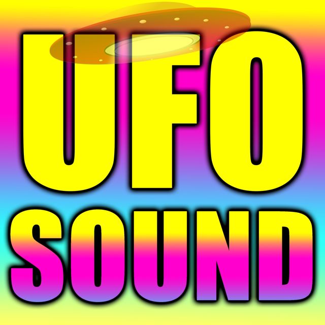 Text Tones For Phones - 'UFO Sound' [Ringtone]