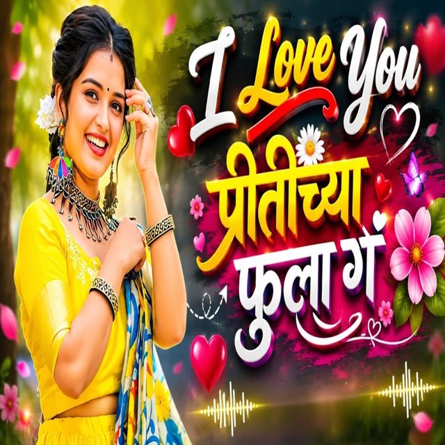 Gokul King - 'I Love You Pritichya Fula G' [Ringtone]