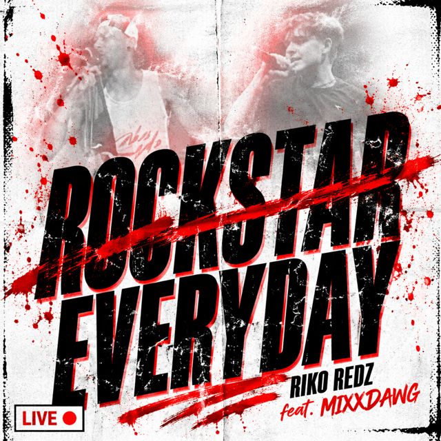 Riko Redz - 'Rockstar Everyday (feat. MixxDawg)' [Ringtone]