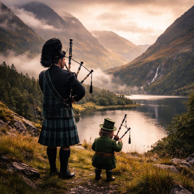 Dj Puelma - 'Dublin Skyline' [Ringtone]