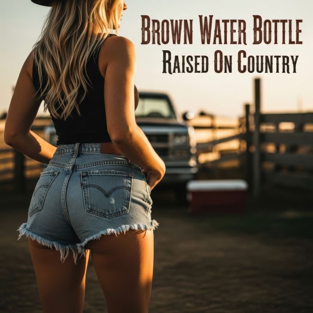 Raised on Country - 'Brown Water Bottle' [Ringtone]