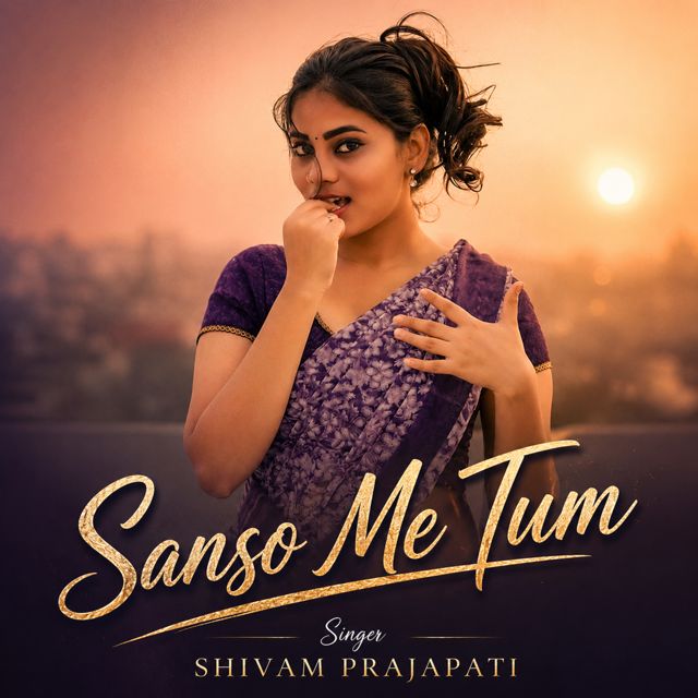Shivam Prajapati - 'Sanso Me Tum' [Ringtone]
