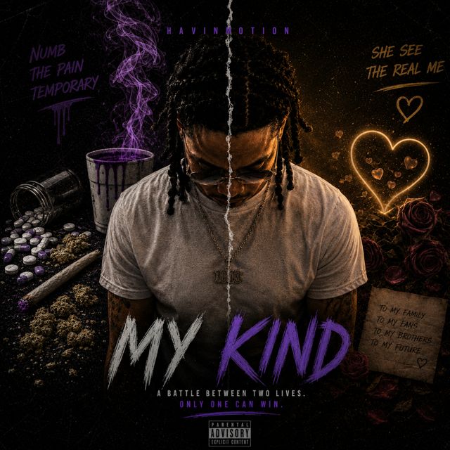 HavinMotion - 'My Kind' [Ringtone]