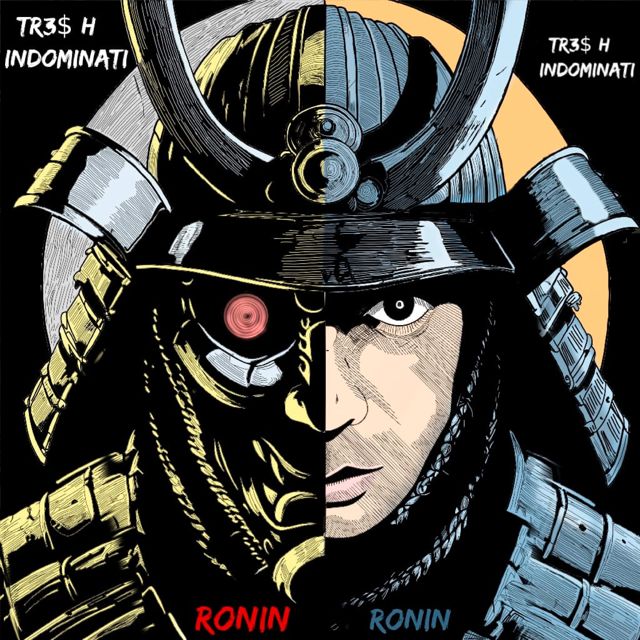 tr3s h indominati - 'Ronin' [Ringtone]