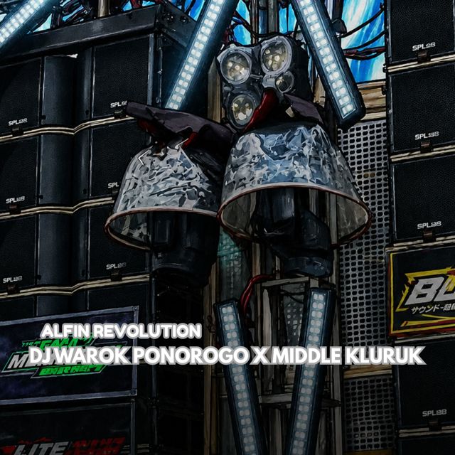 Alfin Revolution - 'Warok Ponorogo' [Ringtone]