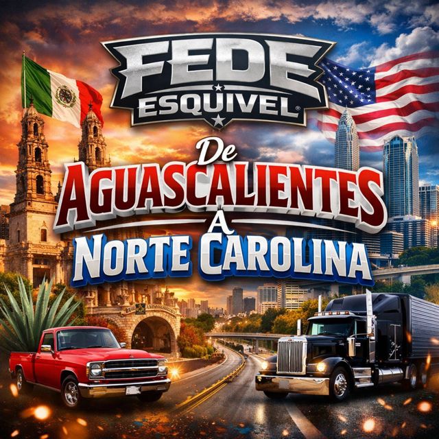 Fede Esquivel - 'De Aguascalientes a Norte Carolina' [Ringtone]