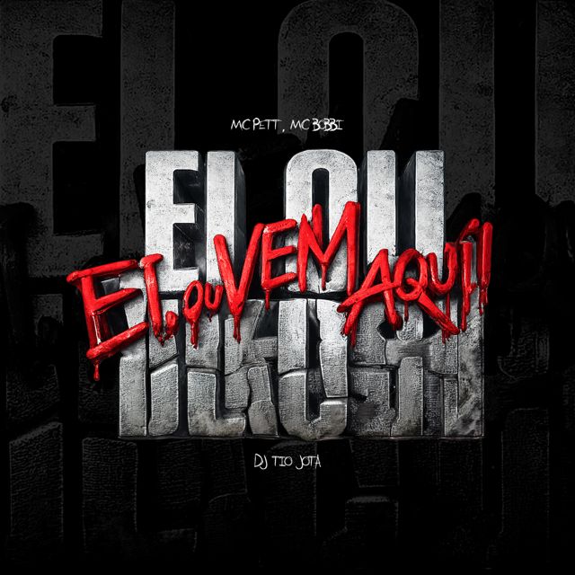 MC BOBII - 'Ei, ou Vem aqui (feat. MC PETT & DJ TIO JOTA)' [Ringtone]