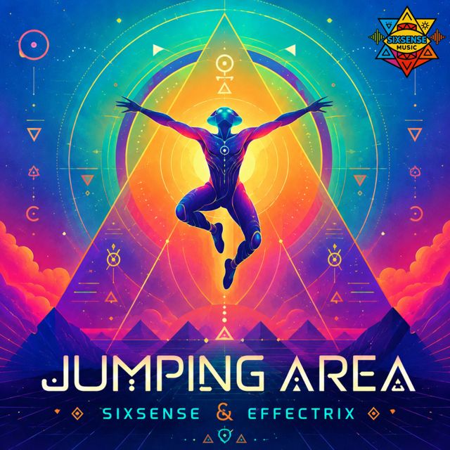 Sixsense - 'Jumping Area (feat. Effectrix)' [Ringtone]