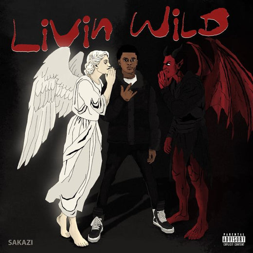 Sakazi - 'Livin Wild' [Ringtone]