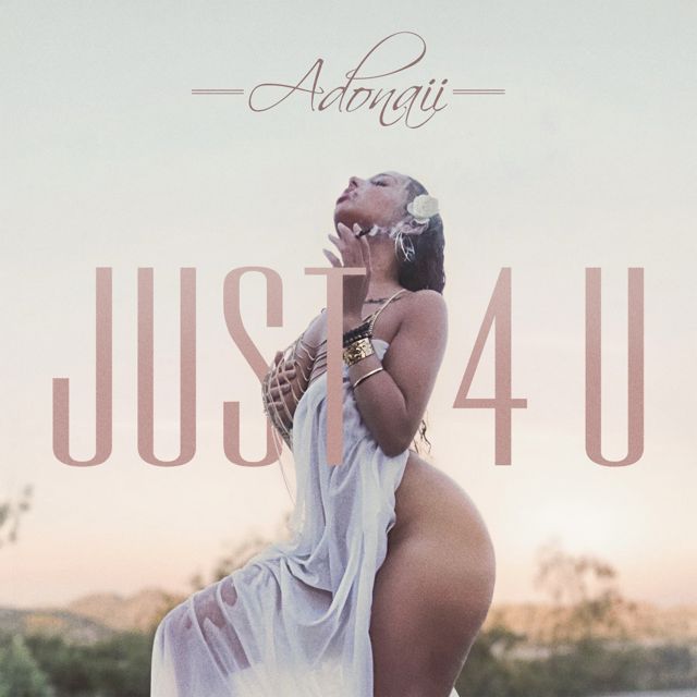Adonaii - 'Just 4 U' [Ringtone]