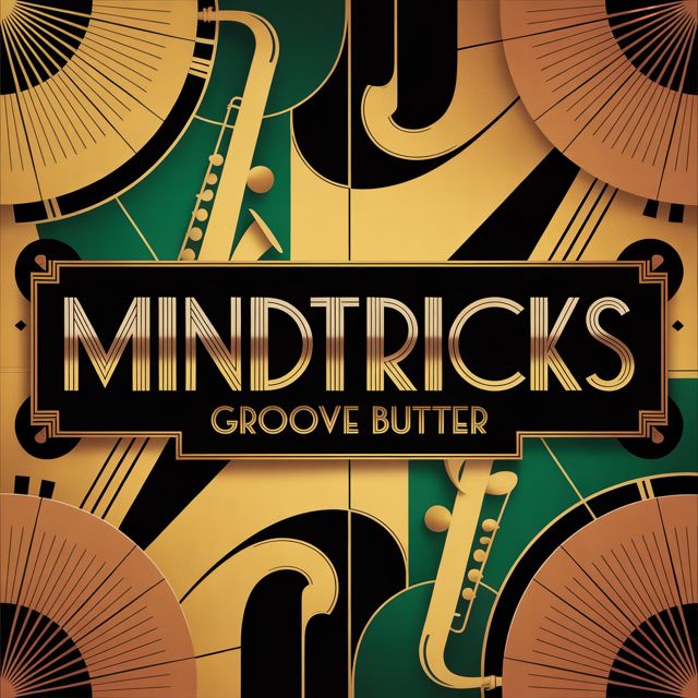 Groove Butter - 'Mindtricks' [Ringtone]
