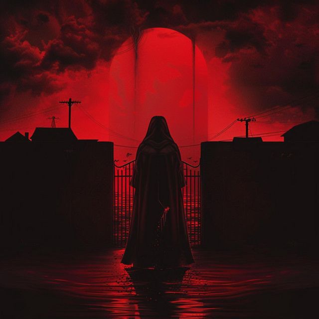 ByAstral - 'YOU CAN ASK THE FLOWERS (HORROR MIX Slowed)' [Ringtone]