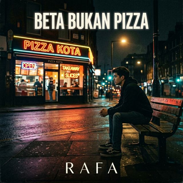 Rafa - 'Beta Bukan Pizza' [Ringtone]