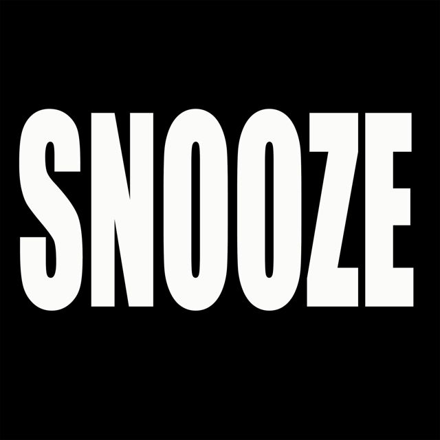 Dj Boojee Rama - 'Snooze' [Ringtone]