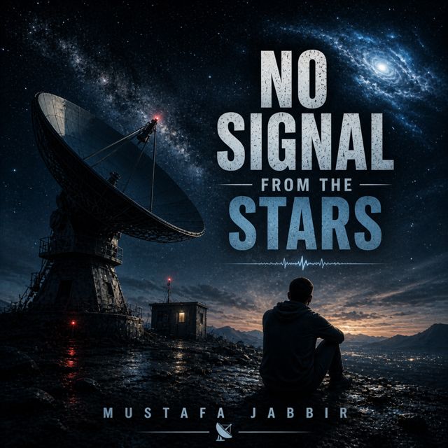 Mustafa Jabbir - 'No Signal From The Stars' [Ringtone]