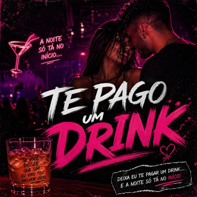 Rodrigo Ian - 'Te Pago um Drink' [Ringtone]