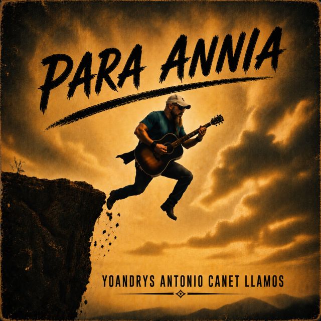 Yoandrys Antonio Canet Llamos - 'PARA ANNIA' [Ringtone]