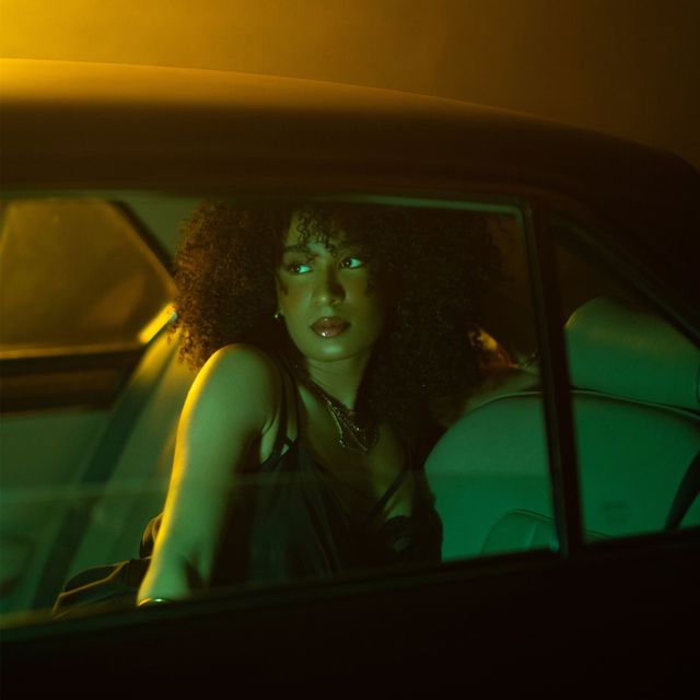 Jasmine Kiara - 'Back Seat' [Ringtone]