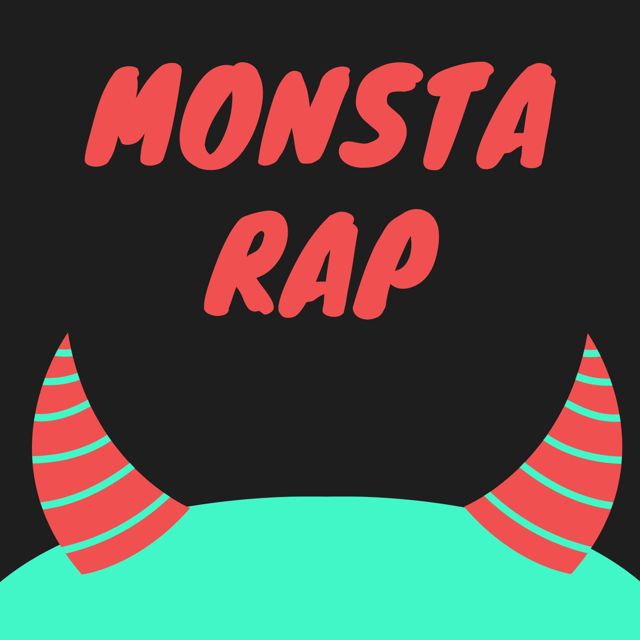 Sophia Melt - 'Monsta' Rap (Monster Halloween Version)' [Ringtone]
