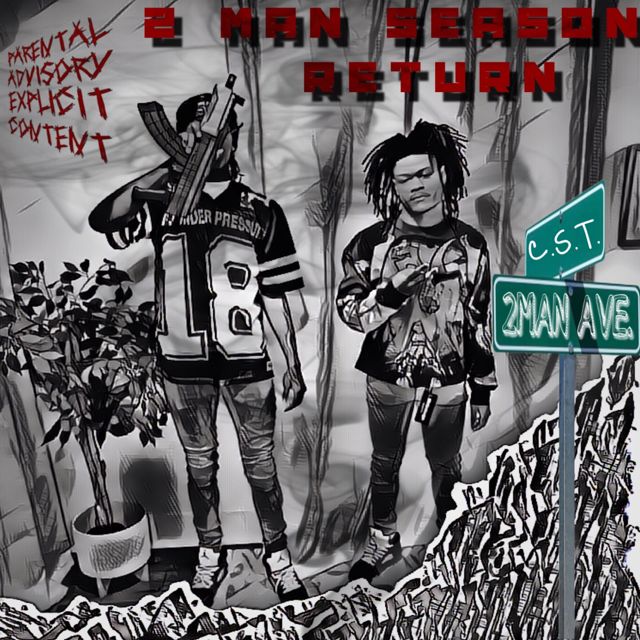 50B Bookie - 'Where were u (feat. Son Chap)' [Ringtone]