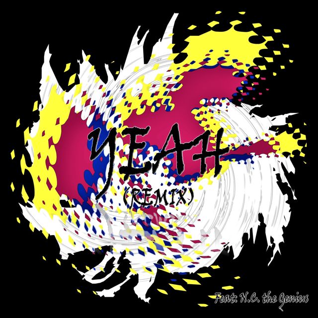N.C. Music World - 'Yeah (Remix) (feat. N.C. The Genius)' [Ringtone]