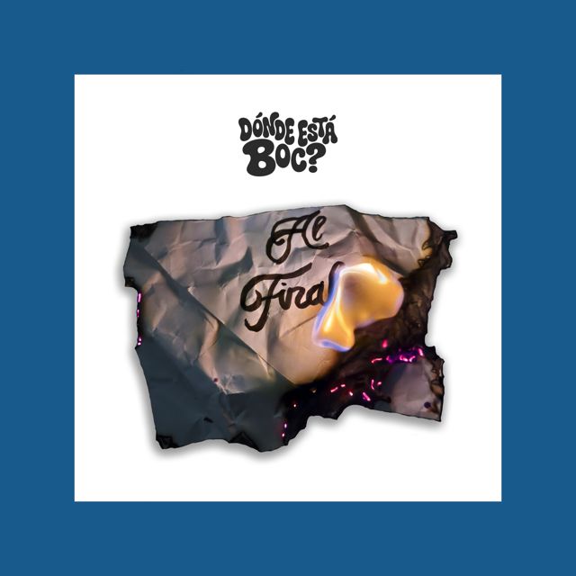 Dónde está BOC? - 'Al Final' [Ringtone]
