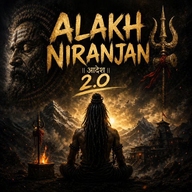 Ashok Koli - 'Alakh Niranjan Adesh (2.0)' [Ringtone]