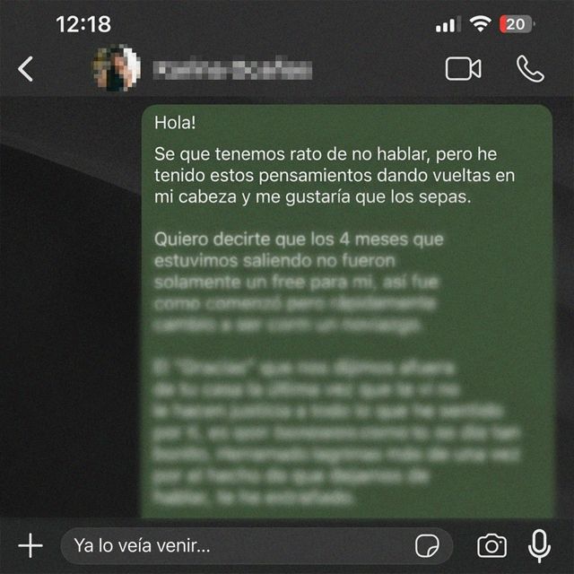 Dan Silva - 'Ya lo veía venir' [Ringtone]