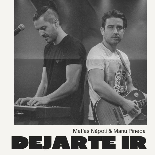 Matias Napoli - 'Dejarte Ir (feat. Manu Pineda)' [Ringtone]
