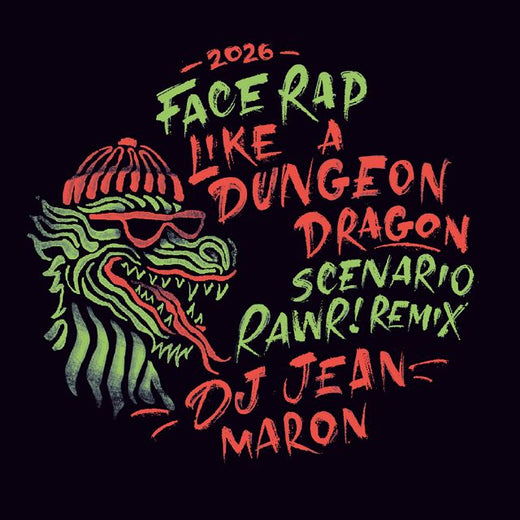Dj Jean Maron - 'Like a dungeon dragon (instrumental) (SCENARIO RAWR! Remix)' [Ringtone]