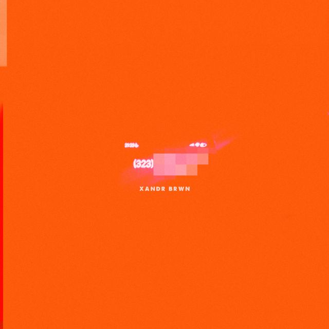 Xandr Brwn - '3TWO3 (feat. Semaj Foreman)' [Ringtone]