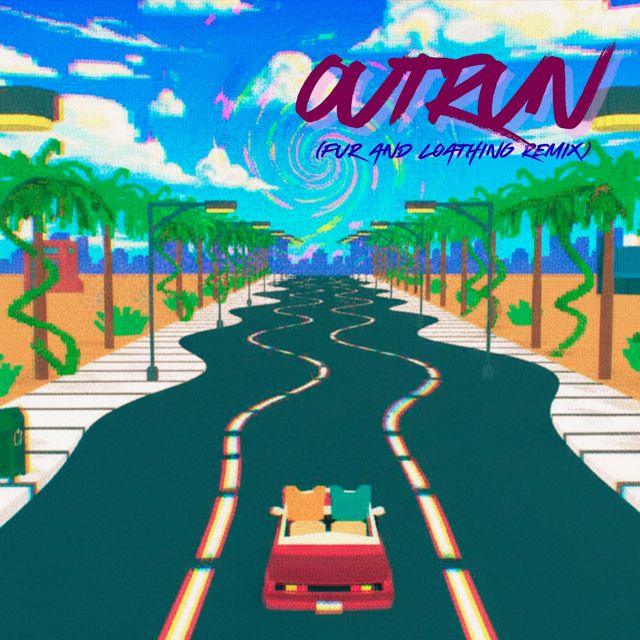 Mitchell Leonard - 'OutRun (Fur and Loathing Remix)' [Ringtone]