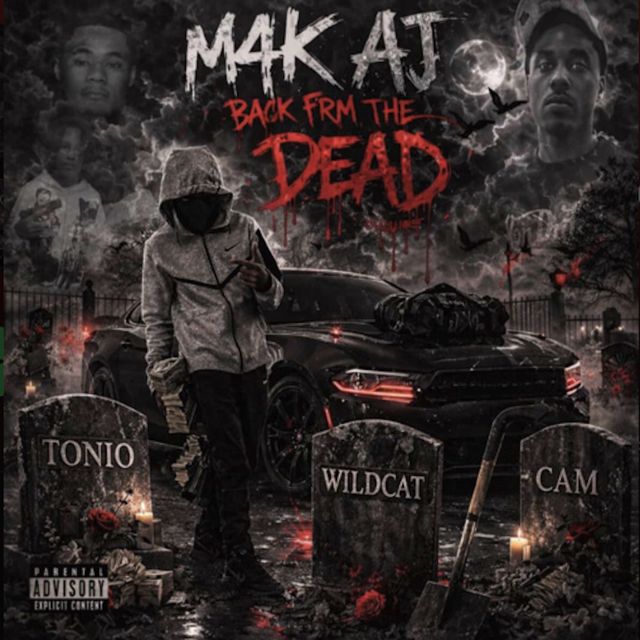 M4K AJ - 'Hood Hot' [Ringtone]