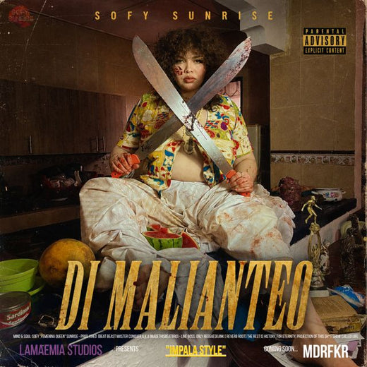 Sofy Sunrise - 'DI MALIANTEO' [Ringtone]