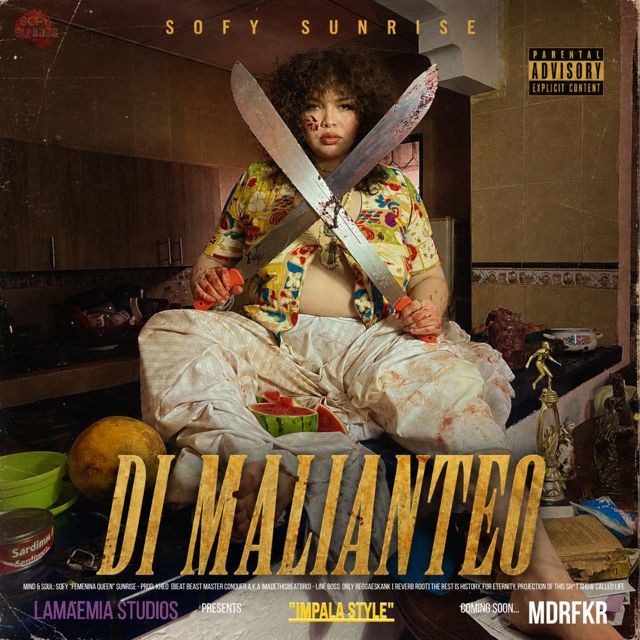Sofy Sunrise - 'DI MALIANTEO' [Ringtone]
