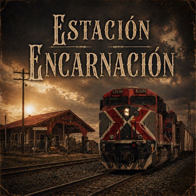 Gaby Hernández - 'Estacion Encarnacion' [Ringtone]