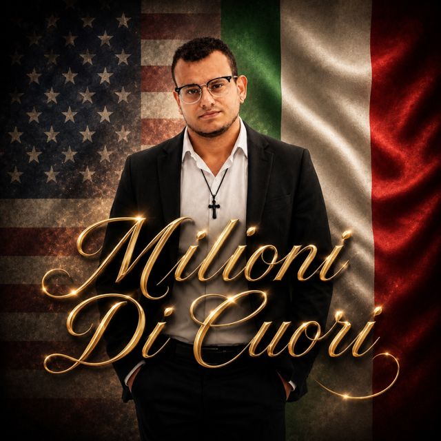 Jake Whyatt - 'Milioni Di Cuori' [Ringtone]
