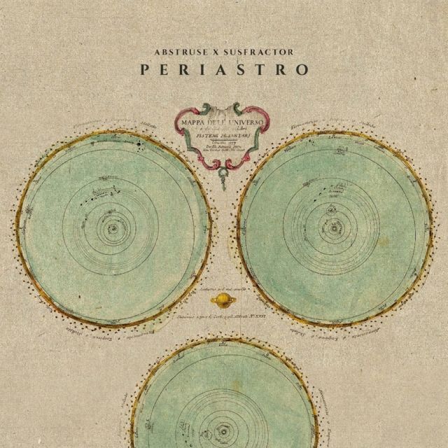 Susfractor - 'Periastro (Original Mix) (feat. Abstruse (Col))' [Ringtone]