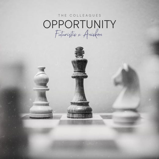 The Colleagues - 'Opportunity (feat. Futuristic & Anickan)' [Ringtone]
