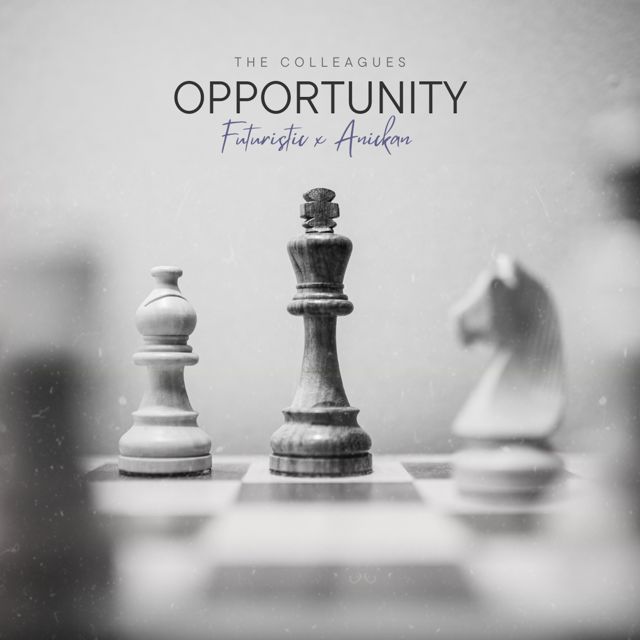 The Colleagues - 'Opportunity (feat. Futuristic & Anickan)' [Ringtone]