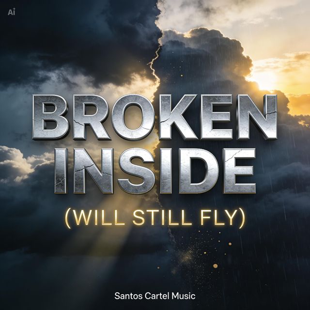 SantosCartelMusic - 'Broken Inside' [Ringtone]