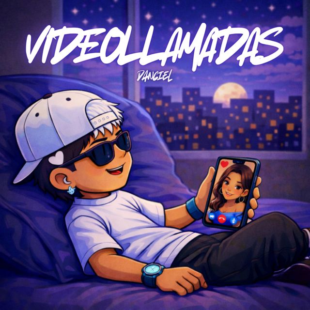 Danciel - 'Videollamadas' [Ringtone]