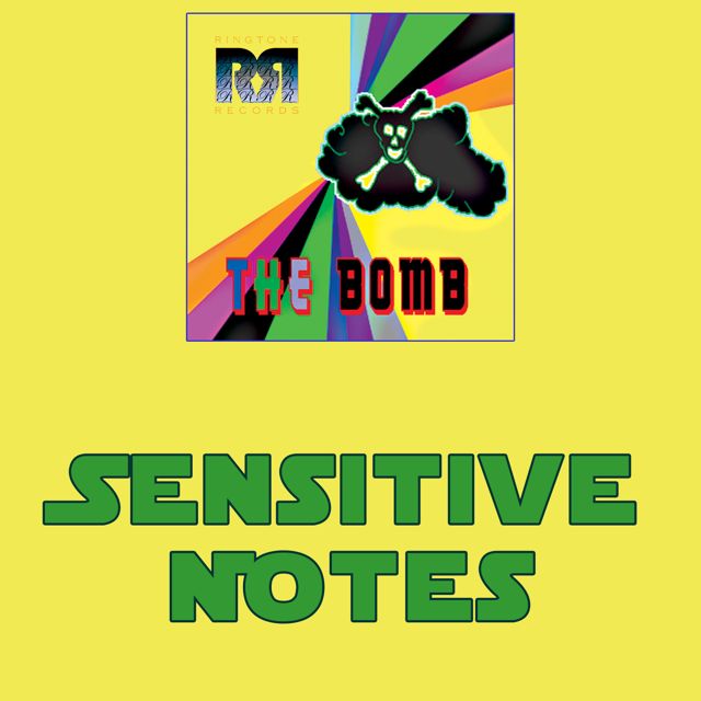 War Bomb - 'Sensitive Notes' [Ringtone]