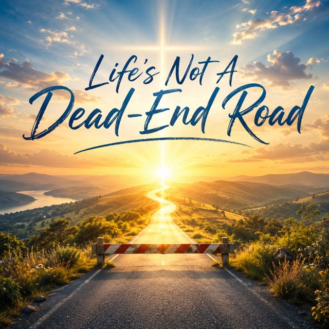 David Alan Johnson - 'Life's Not A Dead-End Road' [Ringtone]